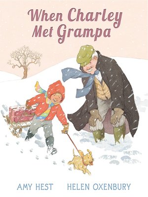cover image of When Charley Met Grampa